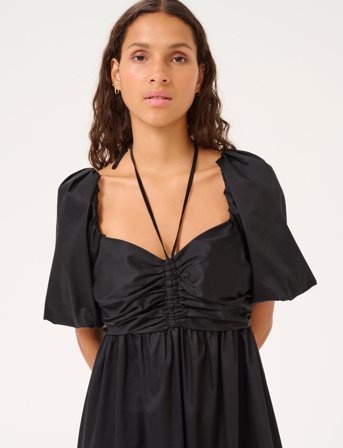 Karen By Simonsen Kbvipse Dress - Black - 38