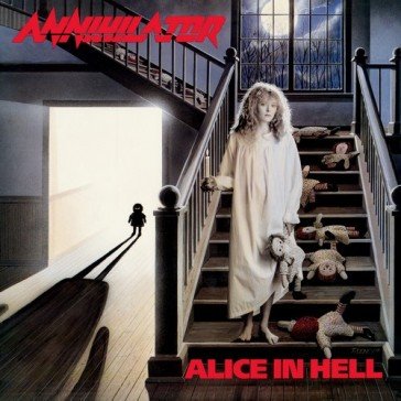 Alice in hell (180 gr.) Annihilator