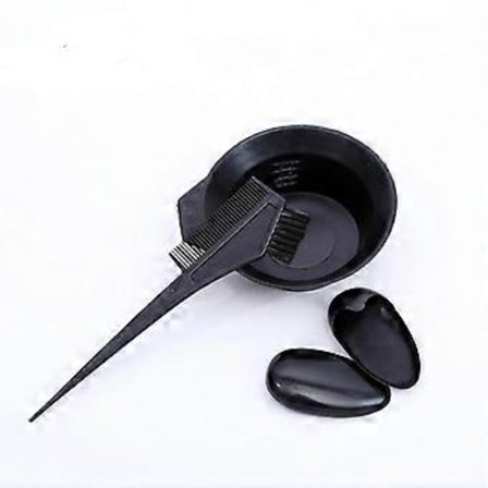 Hiusten väri Kulho Kampa Harjat Työkalusarja Sävyttäminen Värjäys