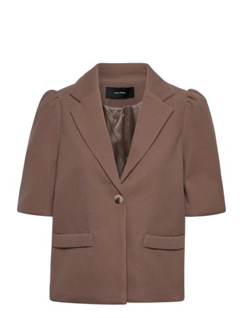 Vero Moda | Vmloris 2/4 Short Jacket Wvn Exp | M