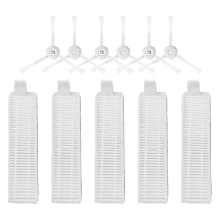 För Explorer X-plorer Serie 60 Rg7447 Rg7455 Robotdammsugare Tillbehör