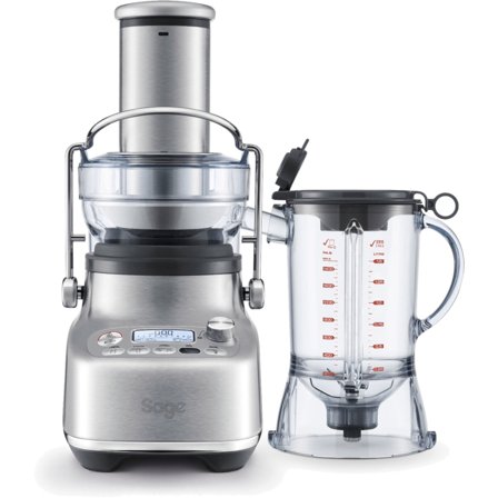 Sage SJB 815 The 3X Bluicer Pro råsaftcentrifug / juicemaskin | Köksmaskiner > Citruspressar > Råsaftcentrifug | Bagaren och Kocken