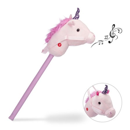 Hobby Horse Unicorn äänellä