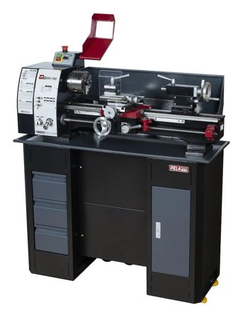 PELA 305714 Metallsvarv 400 V, 750 W, Stationära verktyg