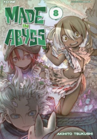 Made in abyss. Vol. 8 Akihito Tsukushi