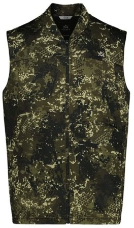 Alaska 1795 Heat System Hunter Vest BlindTech Forest