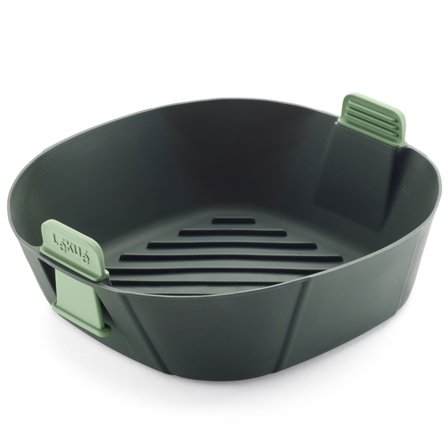 Lékué Kurv til airfryer large, grå | KitchenOne