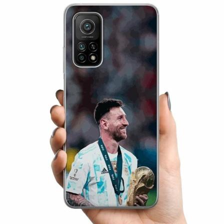 Xiaomi Mi 10t Pro 5g Tpu Mobilskal Messi