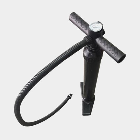 1852 Dual Action SUP pump m/manometer