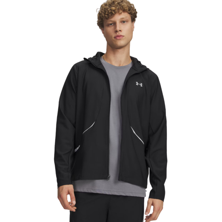 Under Armour UA Unstoppable Woven M's Jacket Black