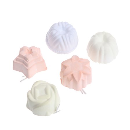 Naturlig Klorestein for Kaniner, Hengende Klorebrett for Kaniner, Gnageleke for Hamster, Burleke for Rotte, Gerbil, Chinchilla og Piggsvin