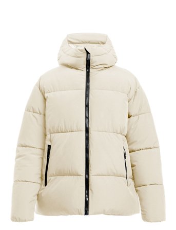 Celia Jacket W Beige Tenson