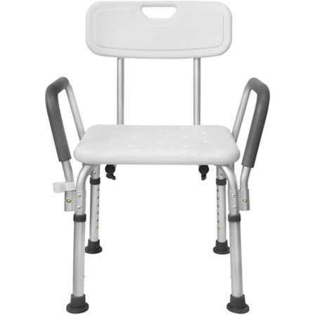 UISEBRT Höjdjusterbar Duschpall - Duschstol för äldre och gravida