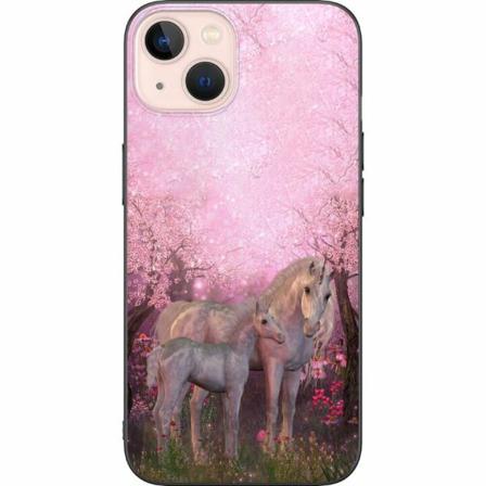 Apple Iphone 14 Svart Skal Unicorn