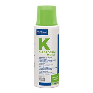 Virbac Allerderm Moist Shampoo 200 ml.