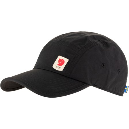 Fjällräven High Coast Wind Cap in Black | Size: Small/M, HC-Lite