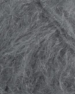 Garn Viking Mohrino Mörkgrå