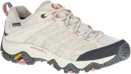 Merrell W's Moab 3 GTX Aluminum