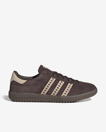 ADIDAS BRMD W - DARK BROWN/BEIGE 37 1/3