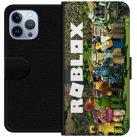 Apple Iphone 14 Pro Max Plånboksfodral Roblox