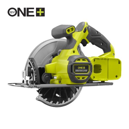 Ryobi RCS18BL-0 Cirkelsåg utan batteri och laddare, Maskiner