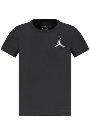Jordan T-shirt Maniche Corte Uomo Nero