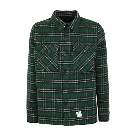 Department Five, Shirts Zielony, Mężczyzna, Rozmiar: S