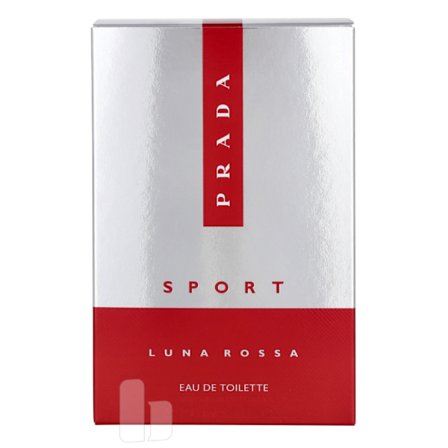 Prada Luna Rossa Sport Pour Homme Edt Spray 100 ml Herr