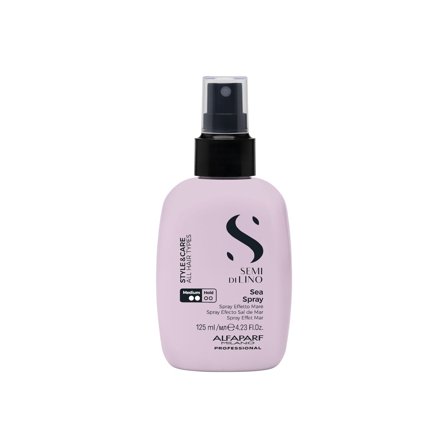 SEMI DI LINO - Style&Care Spray Al Sale A Tenuta Media - Styling e trattamento capelli