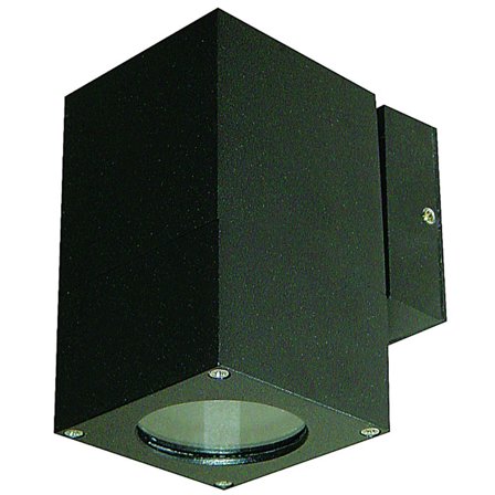 Bolthi - Fasadbelysning Atrix Svart 00451 Svart