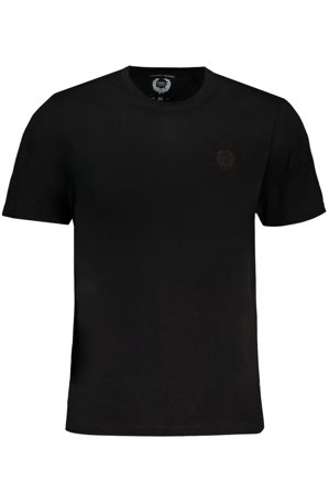 Gian Marco Venturi T-shirt Maniche Corte Uomo Nero