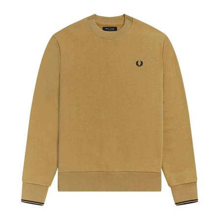 Fred Perry Sweatshirt Brun, Herre Sweatshirts