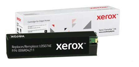 XEROX Everyday - Høy ytelse - svart - kompatibel - blekkpatron (alternativ for: HP L0S07AE)