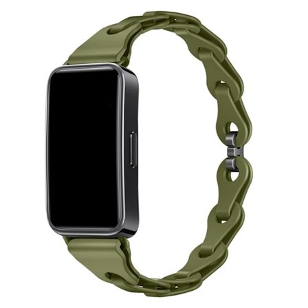 Silikoniset rannekkeet Vyö Nauti päivittäisestä mukavuudesta Band 8/9/10 -älykellolle