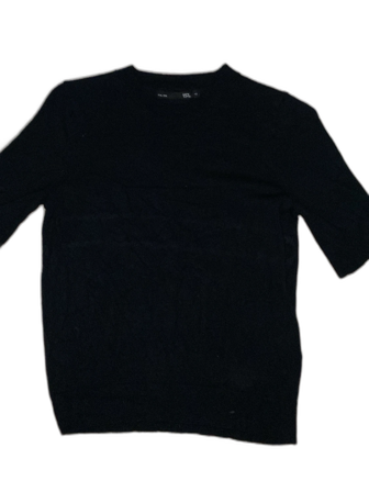 Svart stickad tröja från 157 XS