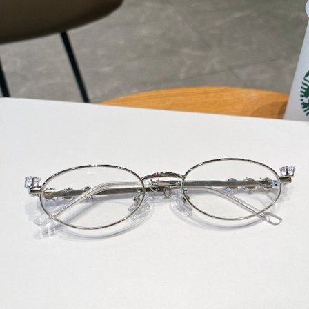 Silmälasien kehykset Silmälasit Silmälasit SILVER CLEAR SILVER CLEAR