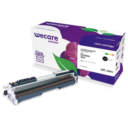 WECARE Toner HP CF230A 1,6K svart - Lyreco - Toner och bläck - Tonerkassetter - Toner WeCare