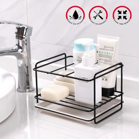 Køkkenvask Organizer Køkkenvask Organizer Køkkenvask Organizer Køkkenvask Organizer Køkkenvask Organizer Badeværelsesvask Organizer Vask Plads
