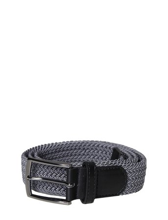 BACKTEE | Unisex Elastic Belt | M