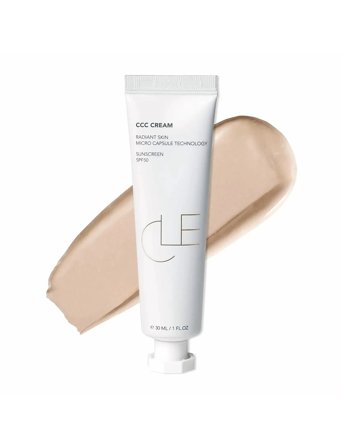 CLE Cosmetics Ccc Cream - White - 30 ML