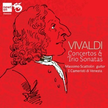 Concertos & trio sonatas Antonio Vivaldi