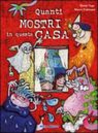 Quanti mostri in questa casa. Con CD Audio Maria Vago