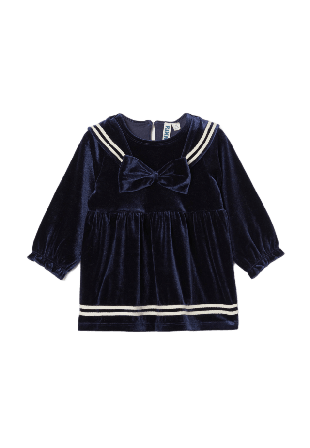 RIKIKI Sjömansklänning FANNY Överdelar & bodies Blå 86