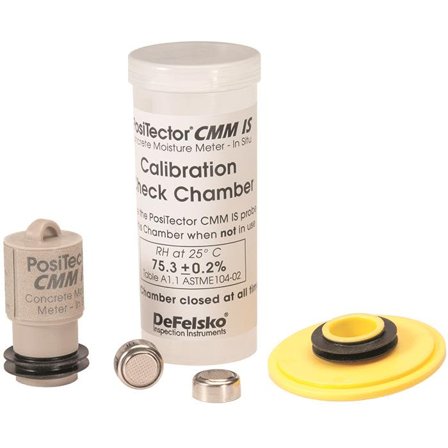 DeFelsko CMMIS1PK Tillbehörskit, Mätinstrument
