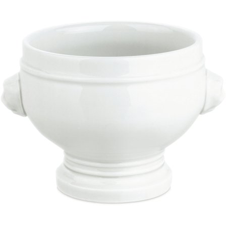 Pillivuyt Suppeskål nr. 4 - Hvid | KitchenOne