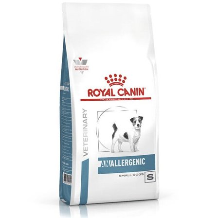 Royal Canin Veterinary Health Nutrition Dog Anallergenic Per Cani