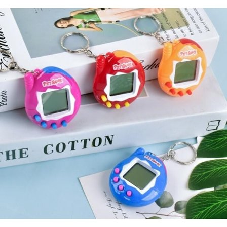 Retrospel - 1-pack eller 2-pack MultiColor