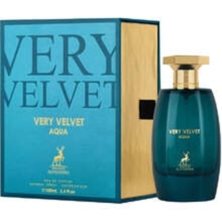 Maison Alhambra - Very Velvet Aqua EDP 100ml