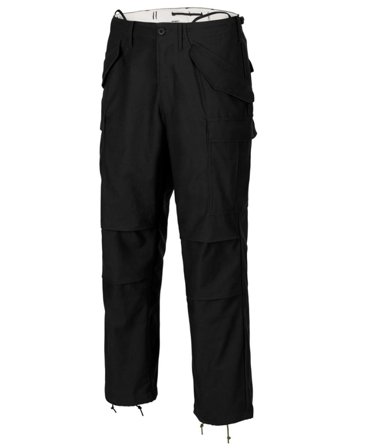 Helikon-Tex M65 Nyco Sateen Svart