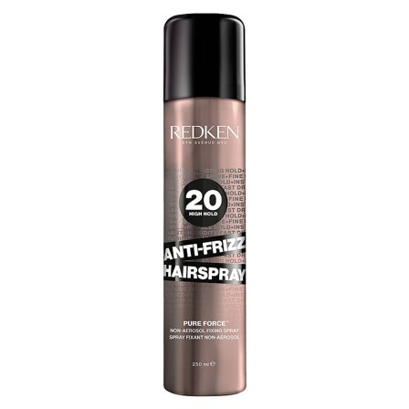 Redken Anti Frizz Hairspray 250 ml, Hår, Hårstyling, Glans